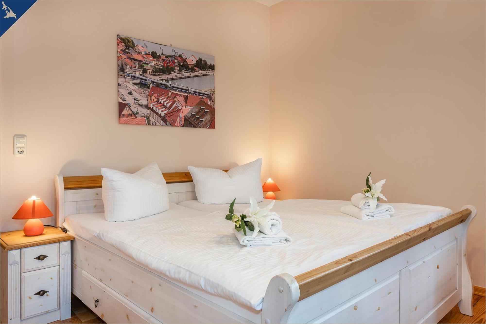 Villa Holtz Ferienwohnung Holtz 1 Zinnowitz Ngoại thất bức ảnh