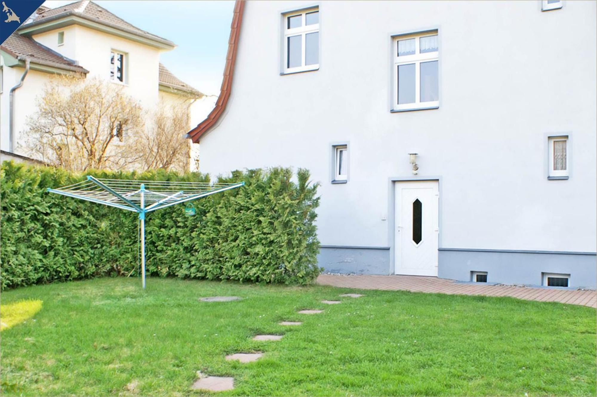 Villa Holtz Ferienwohnung Holtz 1 Zinnowitz Ngoại thất bức ảnh